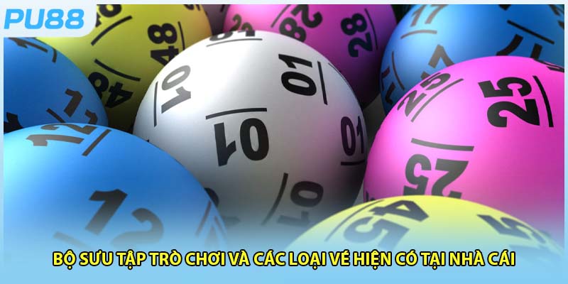 Những hình thức chơi và hạng vé có mặt tại nhà cái