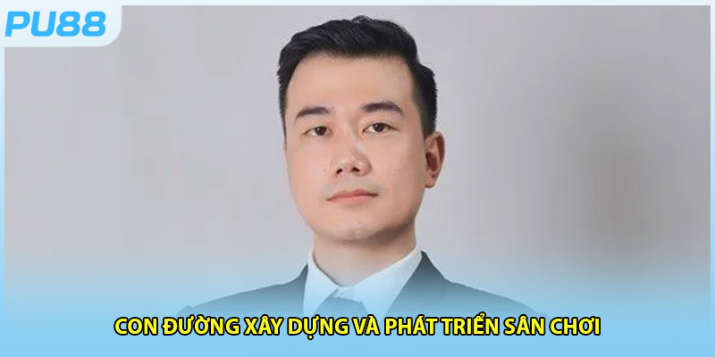 Quá trình phát triển hệ thống nổi bật của Hoàng Huy