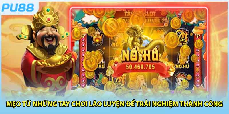 Những bài học quý giá từ chuyên gia giúp chơi chuẩn xác