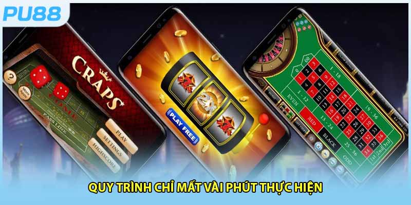 Các bước tải app PU88 cơ bản chi tiết và dễ hiểu cho người mới
