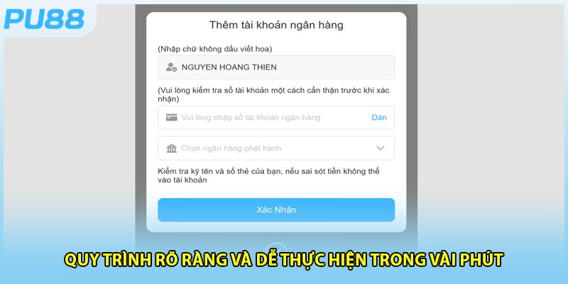 Quy trình rút tiền chi tiết và hiệu quả nhất cho tân binh