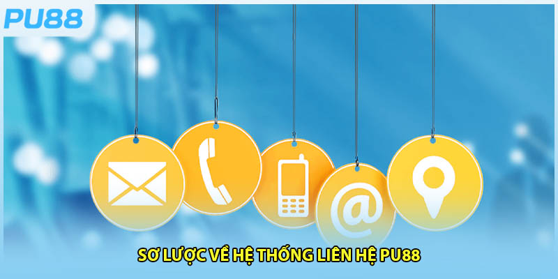 Sơ lược về hệ thống liên hệ PU88