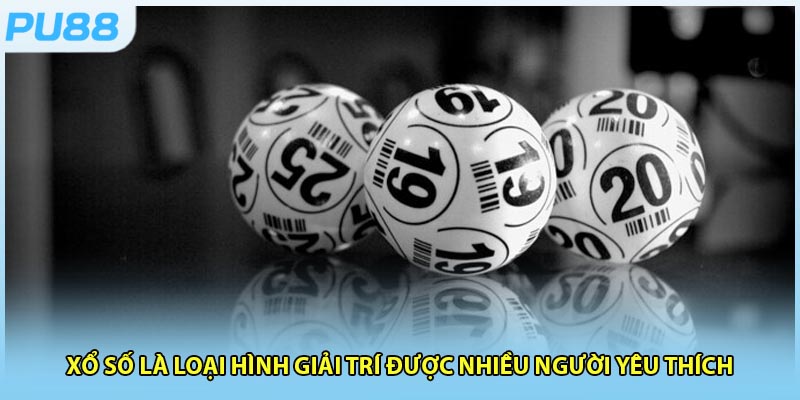 Tổng quan thông về loại hình xổ số cho người mới